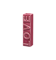 love blossom candle holder pink - anna+nina