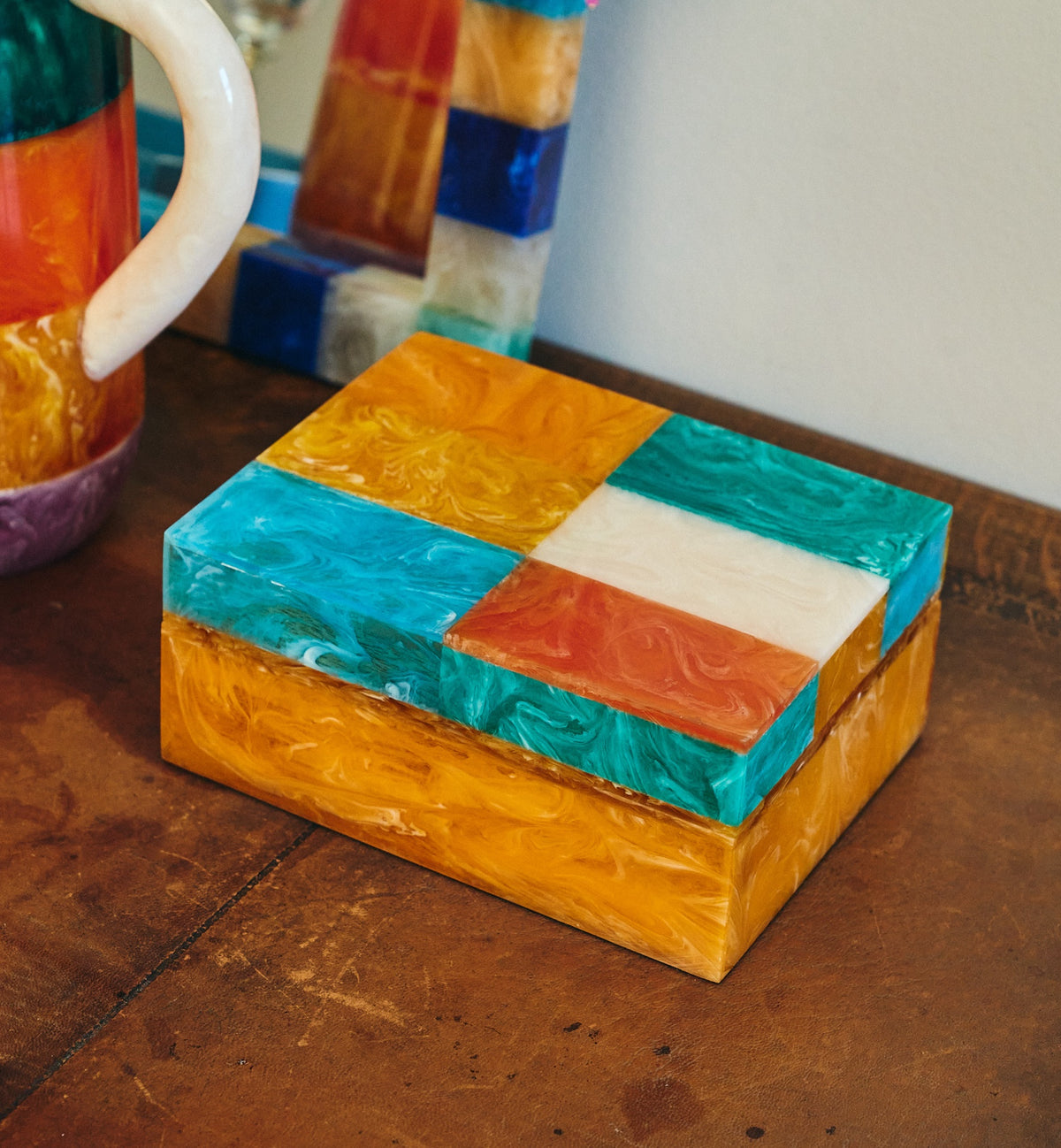gleaming treasure box - anna+nina
