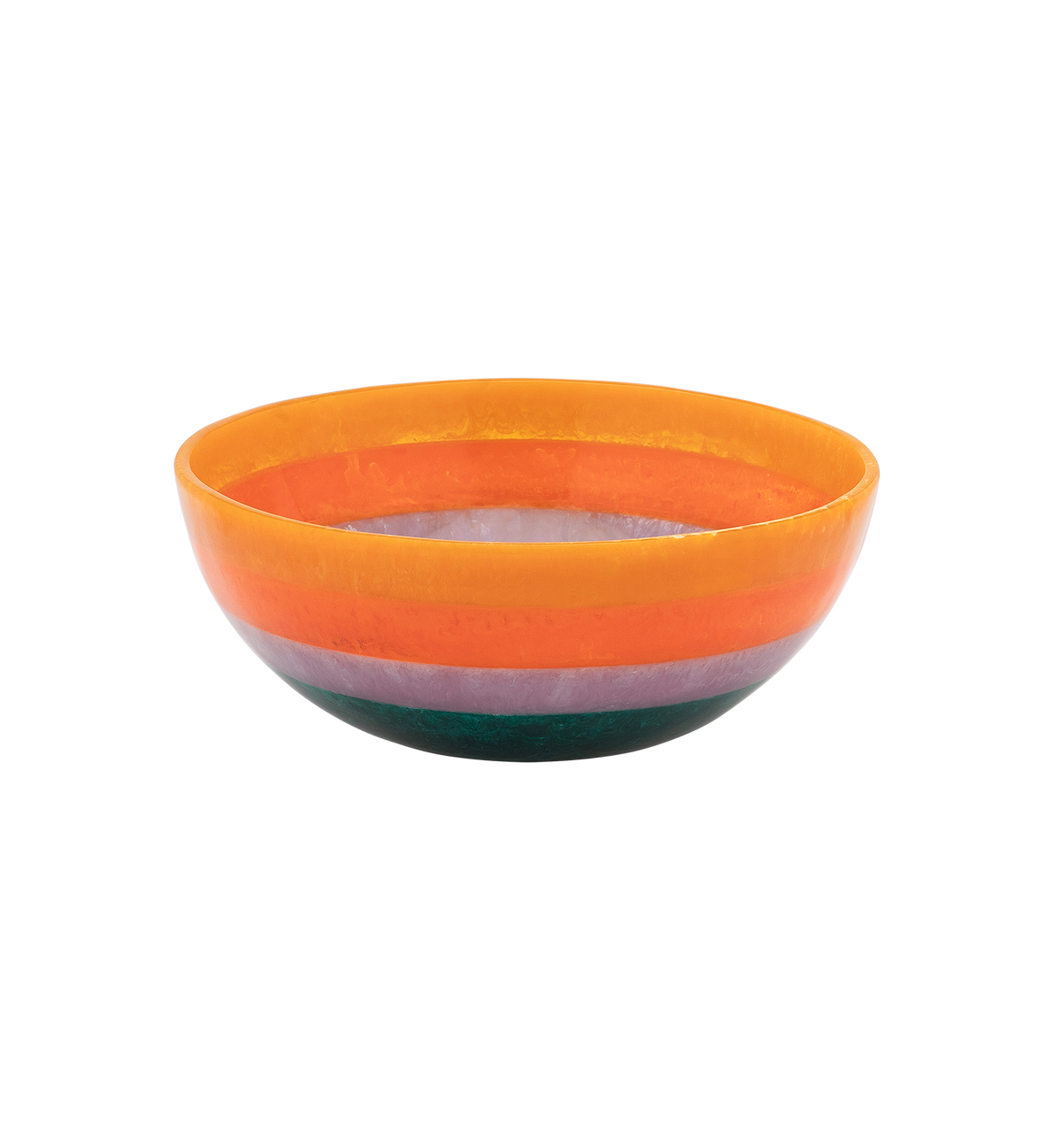 Gleaming salad bowl - anna+nina