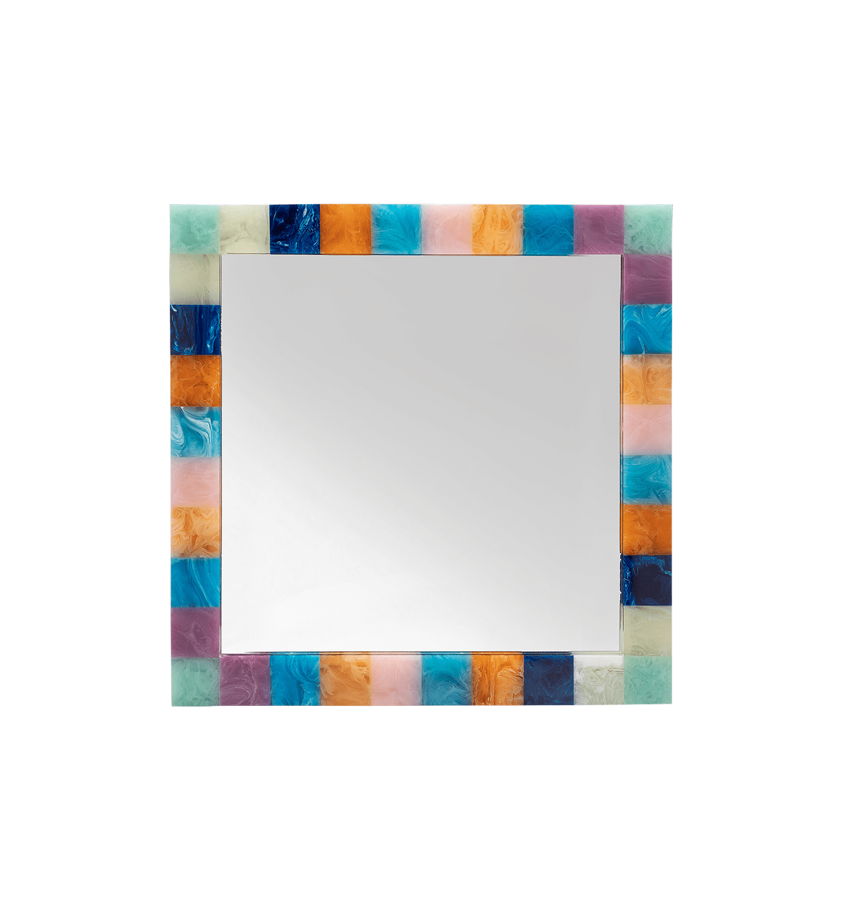 Gleaming mirror multicolour -anna+nina