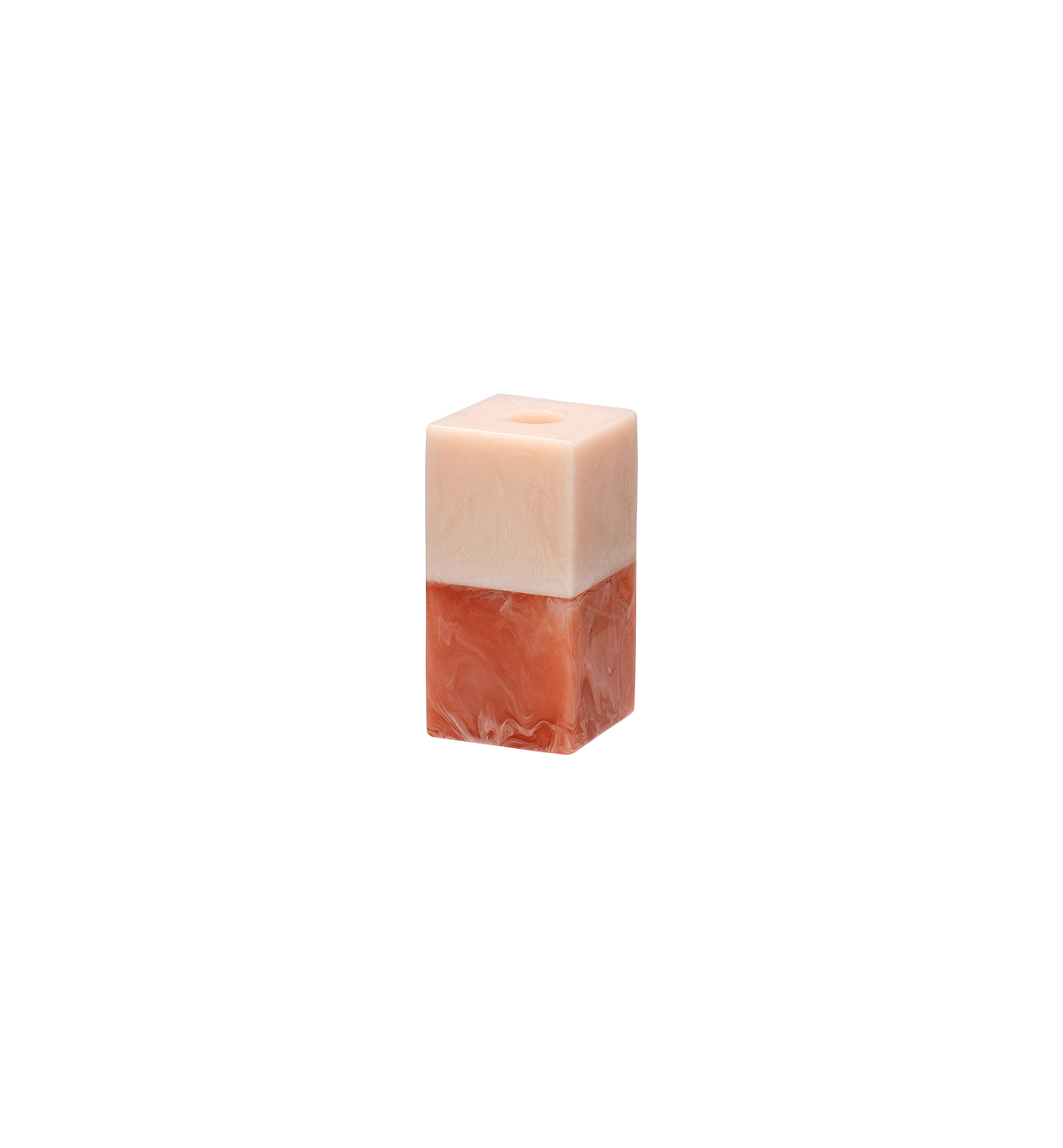 copper dawn candle holder - anna+nina
