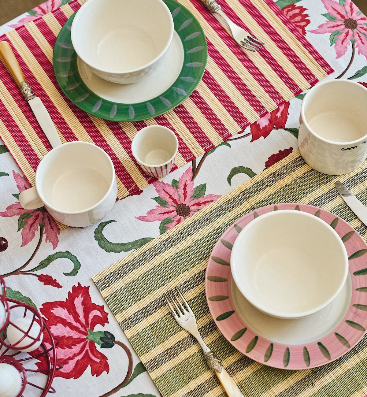 picnic placemat set of 2 - anna+nina