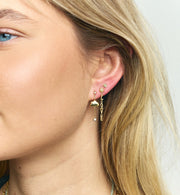 single head in the clouds stud - Anna+Nina