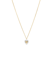 Bravery Heart Necklace - Anna+Nina