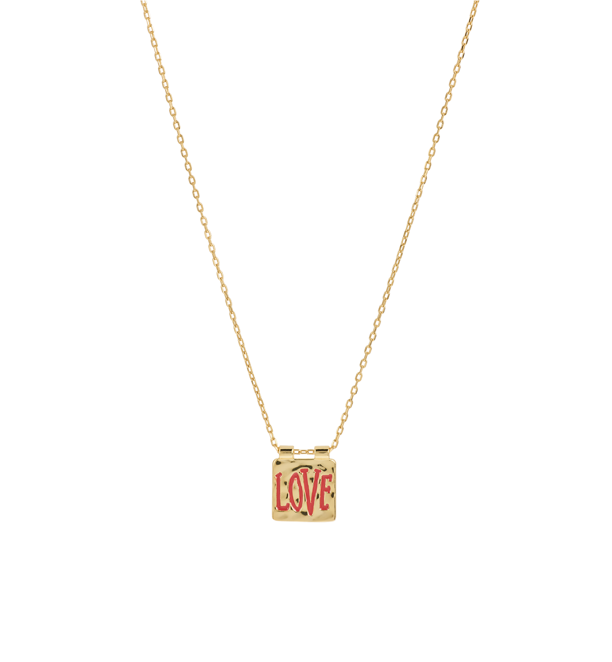 Love Note Necklace - Anna+Nina