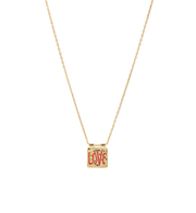 Love Note Necklace - Anna+Nina