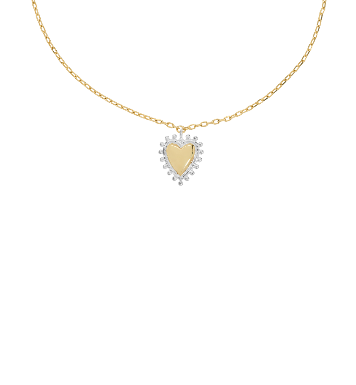 Bravery Heart Bracelet - Anna+Nina