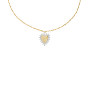 Bravery Heart Bracelet - Anna+Nina