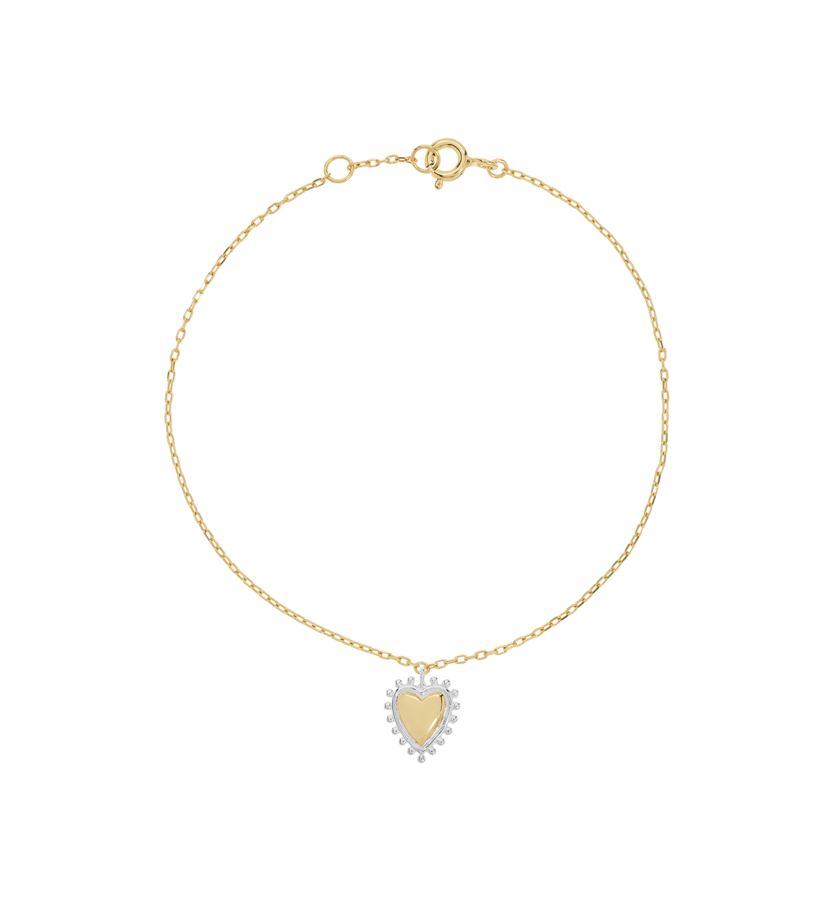 Bravery Heart Bracelet - Anna+Nina