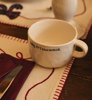 t’s Cold Cappuccino Mug - anna+nina
