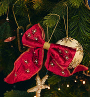 luxe strik ornament - Anna+Nina