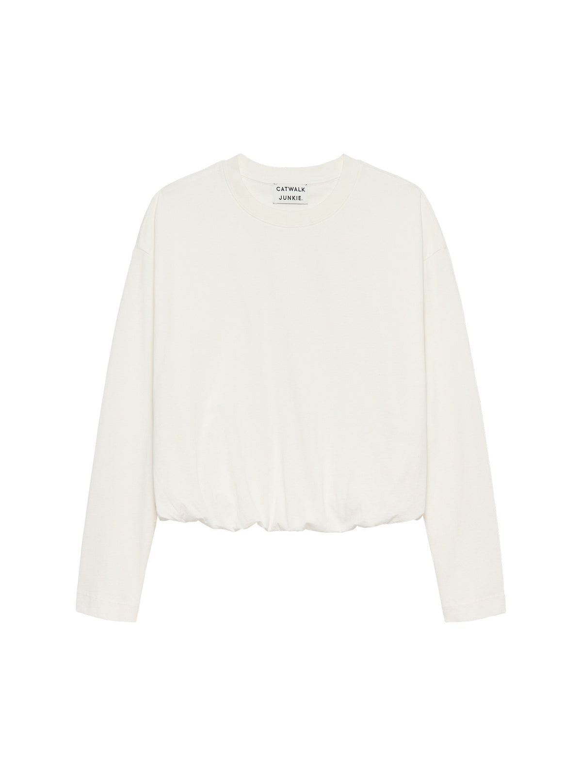 Tuck in longsleeve - Off white - catwalk junkie
