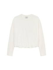 Tuck in longsleeve - Off white - catwalk junkie