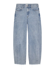 Super barrel fit jeans  - Blue - catwalk junkie