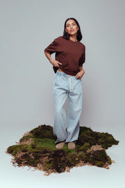 Loose fit T-shirt -  Rocky Road - catwalk junkie