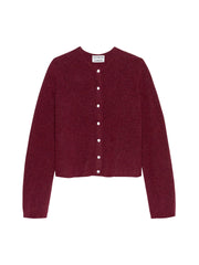cardigan rhubarb - catwalk junkie