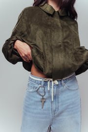 Baggy fit jeans - Blue - Catwalk junkie