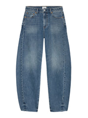 Super barrel jeans medium blue -   Catwalk junkie | Jil Conceptstore