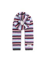 Striped scarf - catwalk junkie | Jil Conceptstore