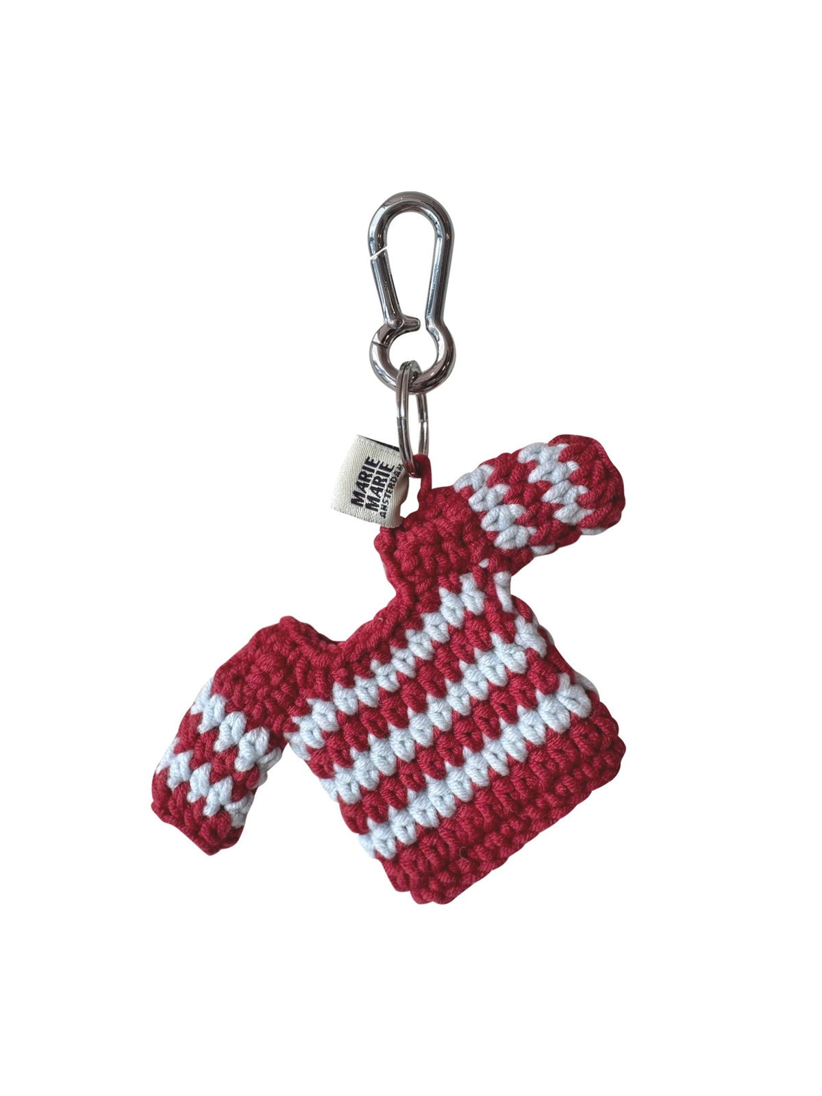 Keychain stripe tee - catwalk junkie