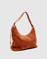 Rio Sweetheart Suede - Redwood - nunoo bags