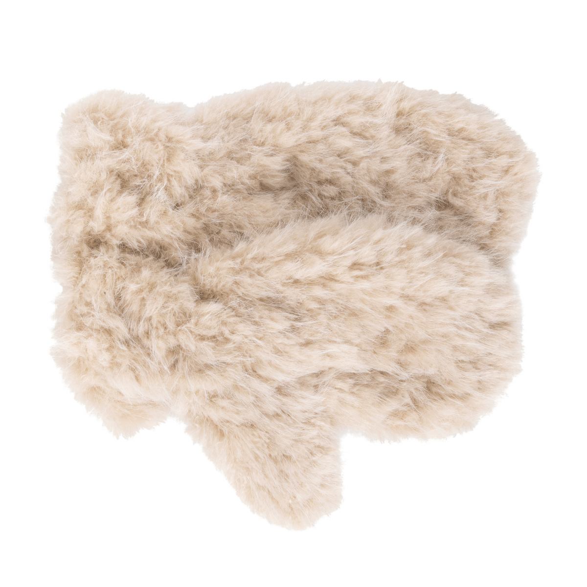 lena gloves dark sandshell - another label