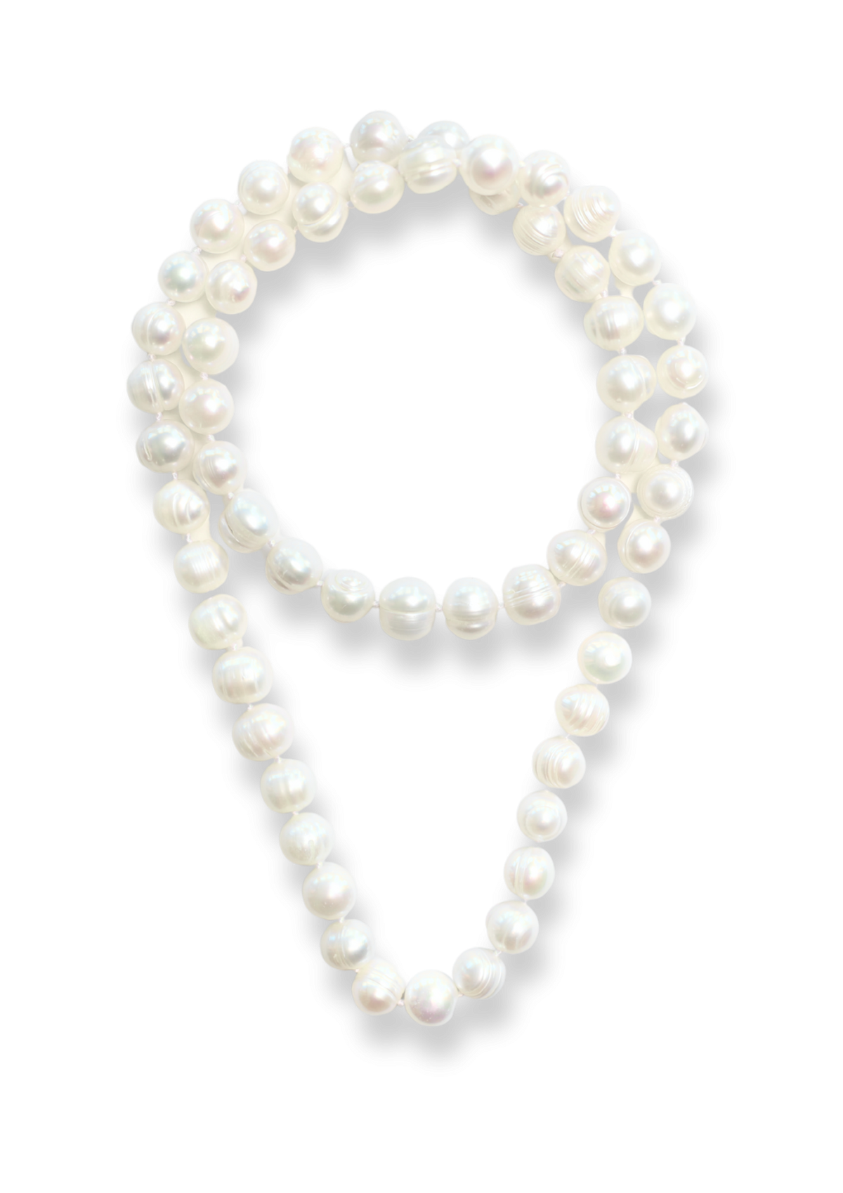 Fred long big necklace - bonnie studios
