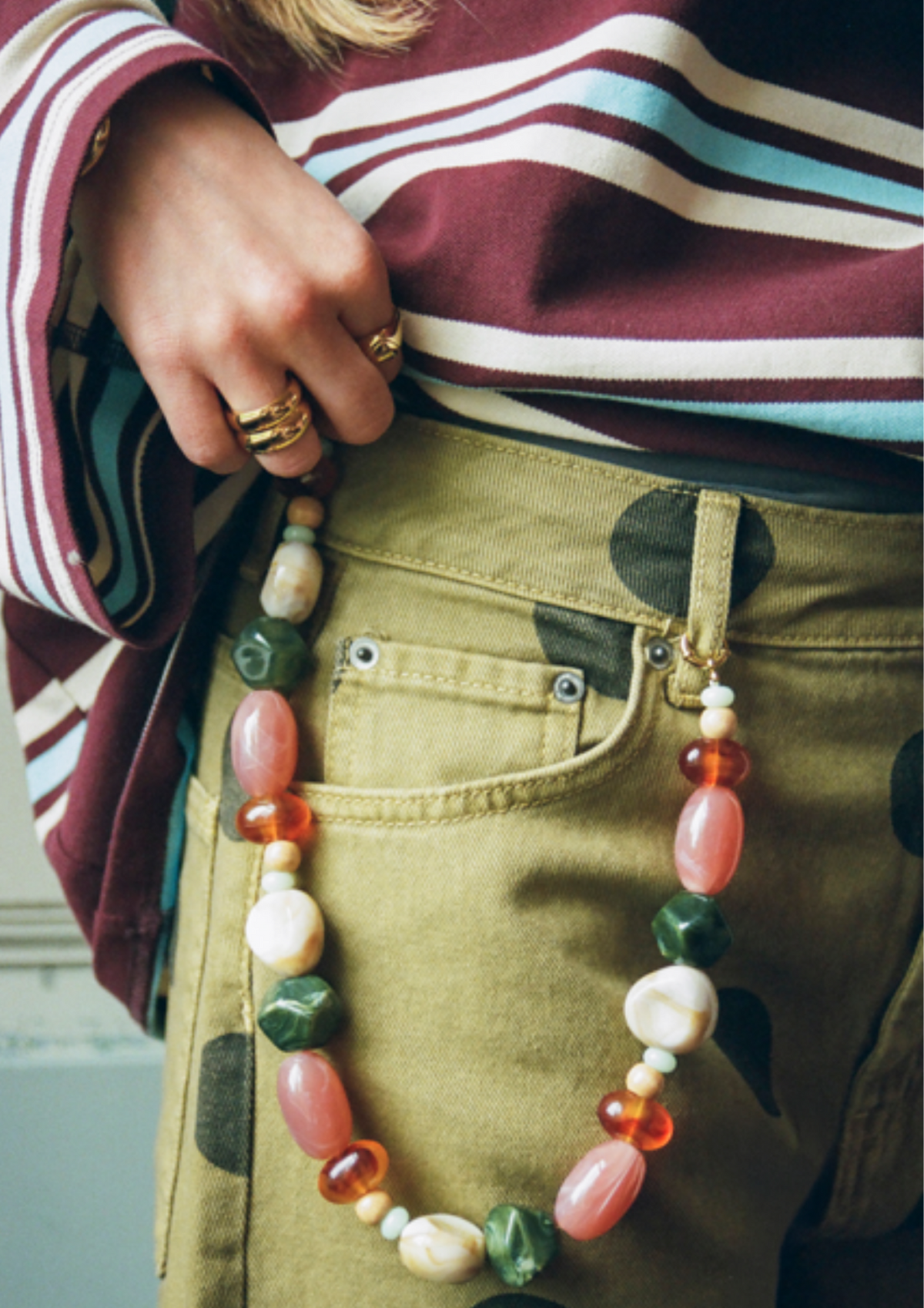 Candy garden necklace - bonnie studios | Jil Conceptstore