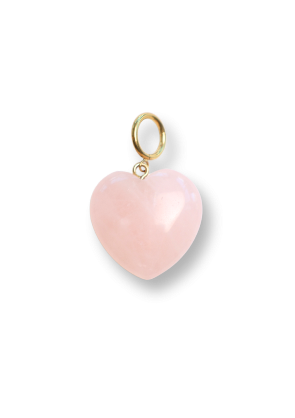 Heart bold pendant -bonnie studios | Jil conceptstore