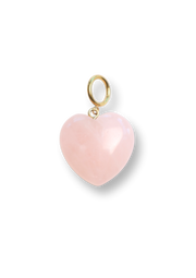 Heart bold pendant -bonnie studios | Jil conceptstore