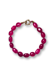 Bobby brgundy bracelet - bonnie studios