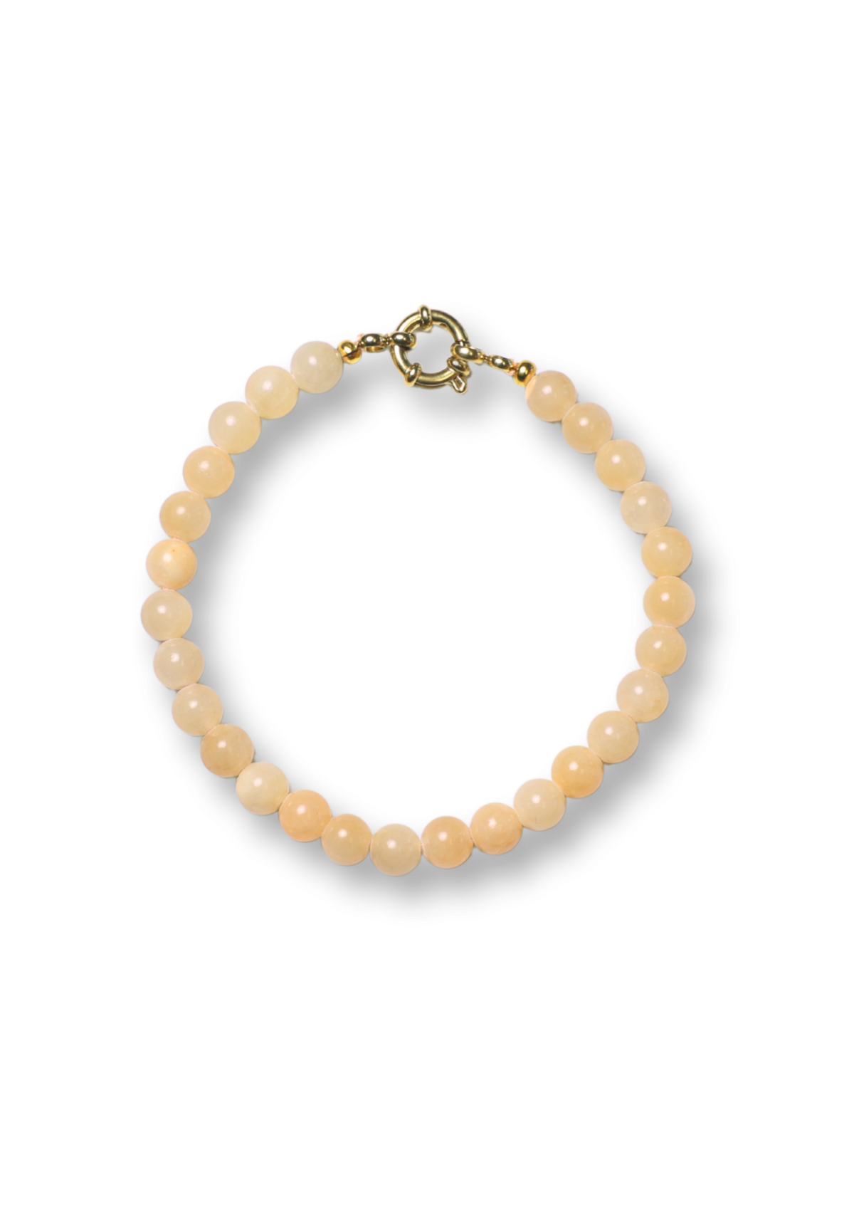 Noah lemon bracelet - bonnie studios