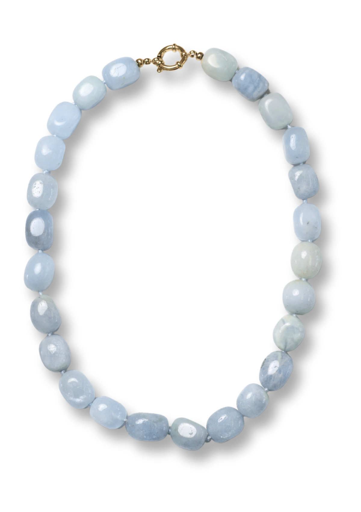 Bobby big cloud necklace - bonnie studios