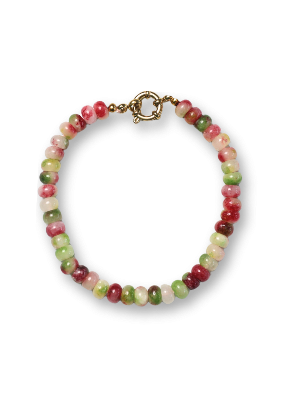 Roger big mixed bracelet - bonnie studios