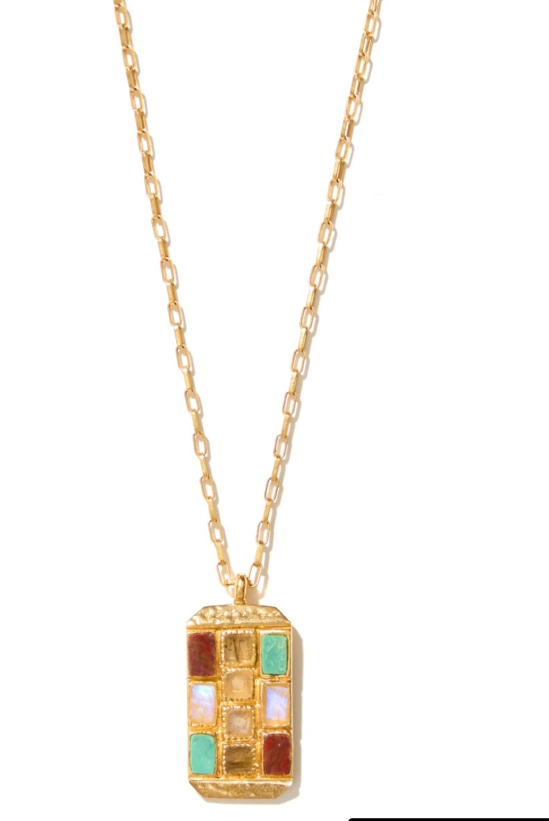 Lou necklace - Mimi et toi