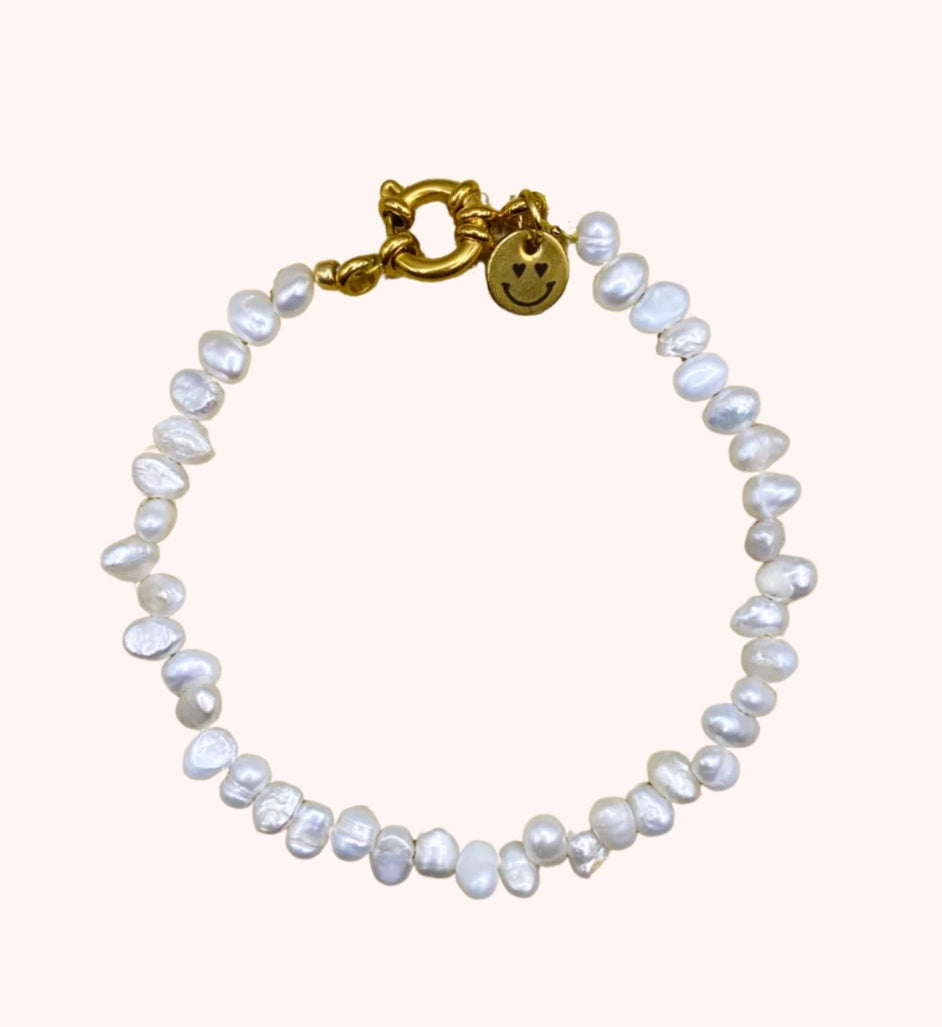 Fred funky bracelet - Bonnie studios