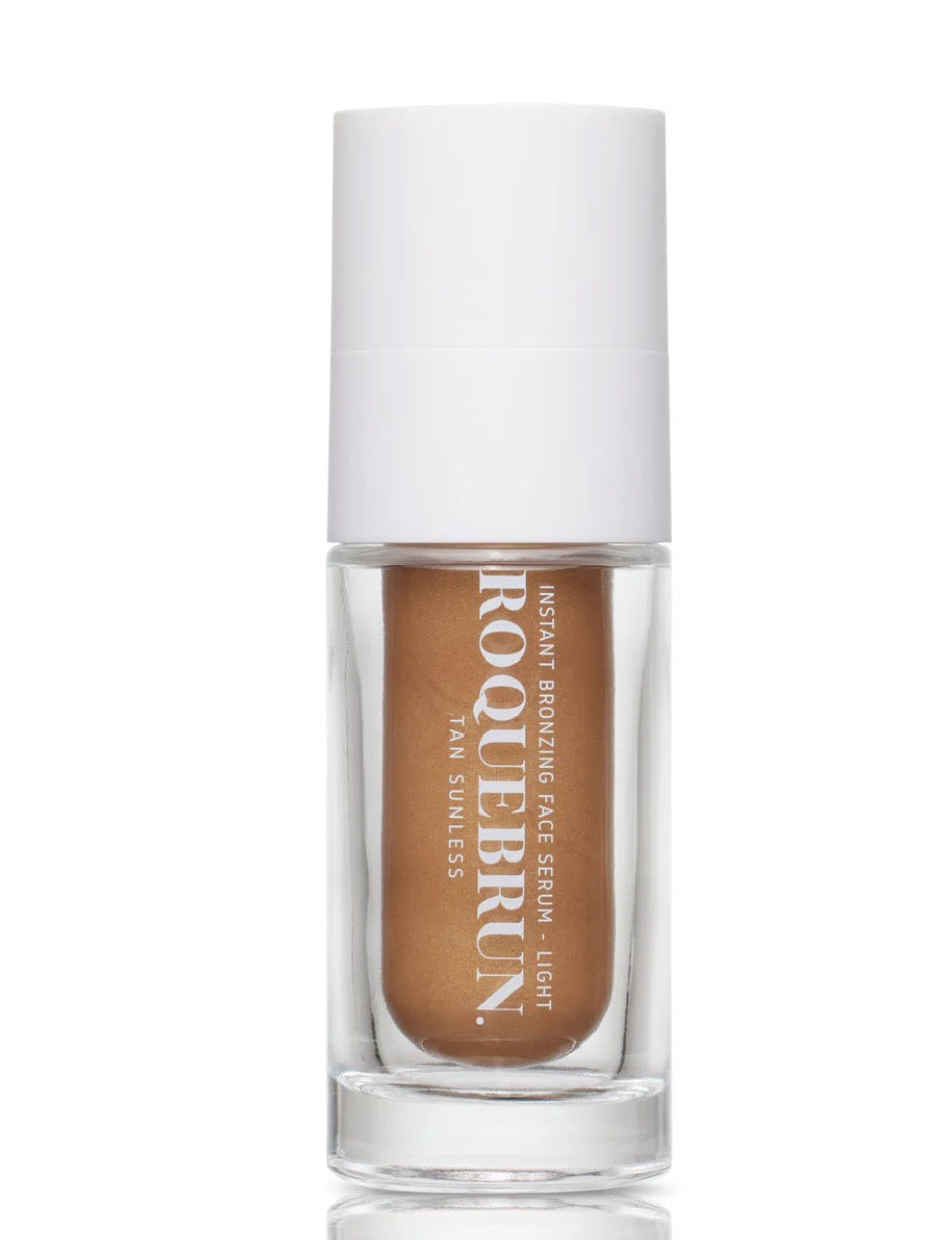 Instant foaming bronzing face serum - roquebrun | Jil conceptstore