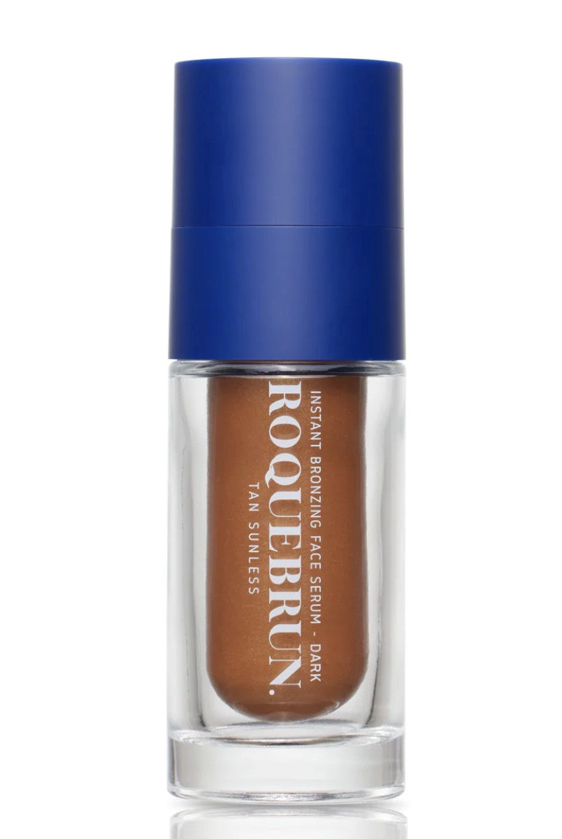 Instant foaming bronzing face serum - roquebrun | Jil conceptstore
