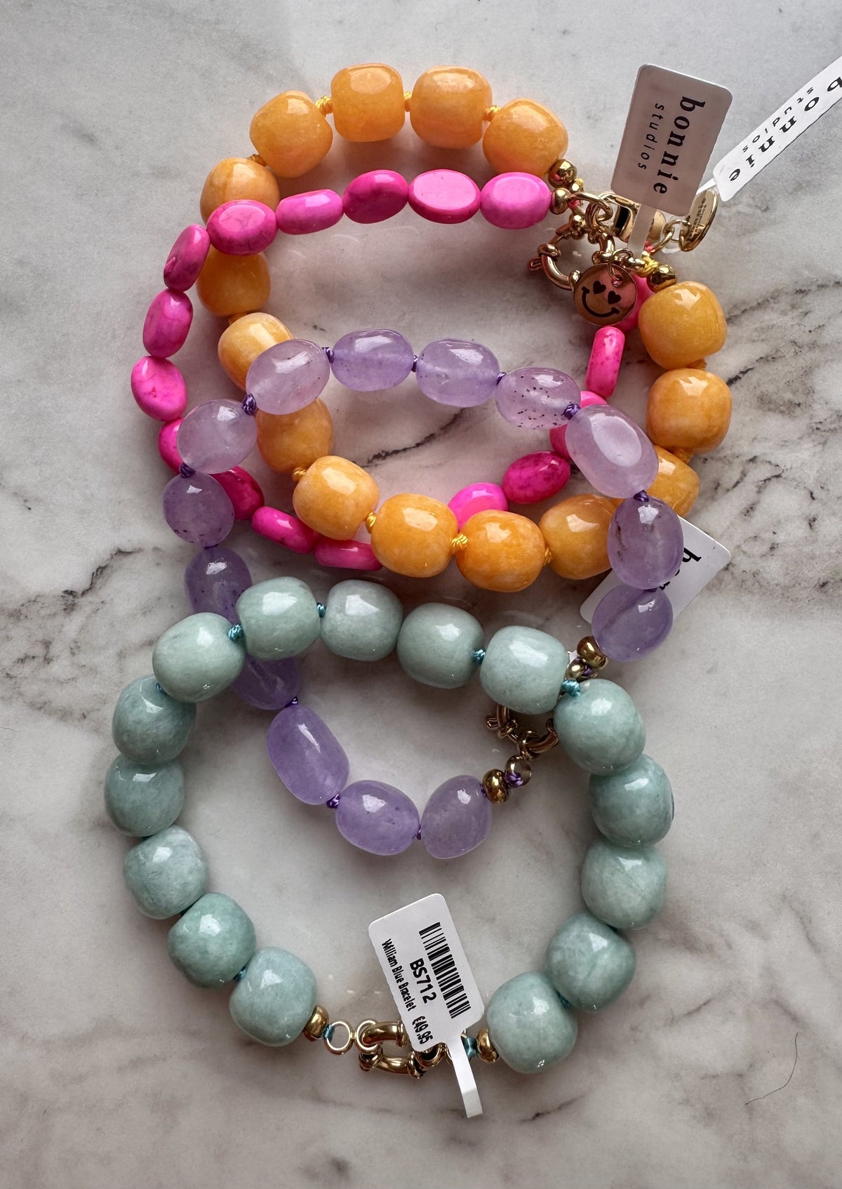 William Blue Bracelet
