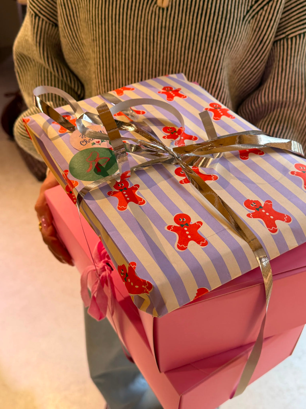 Jil's Giftbox: Kerst