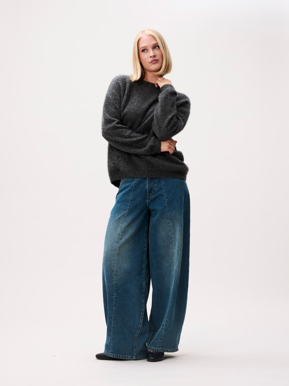 Jil_Conceptstore_lemmer_soft_merino_knit_grey_catwalk_junkie_3