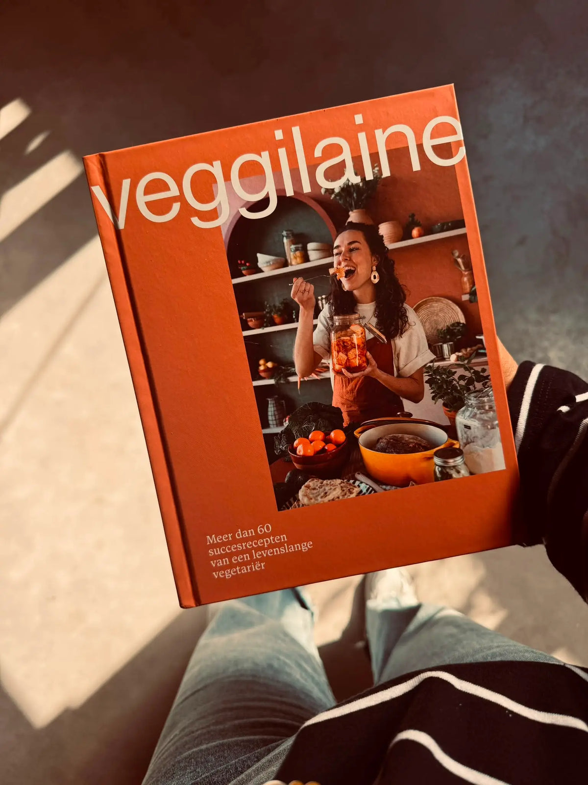 Jil_conceptstore_Merk_Kookboek_Nederlands_Vegetarier_Beste_Veggilaine