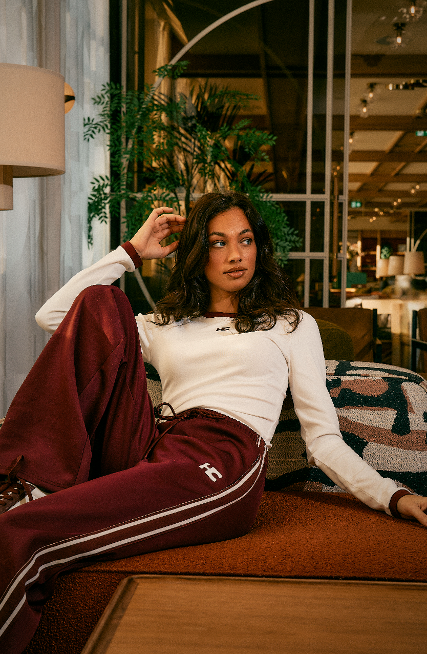 Jil_conceptstore_lemmer_Fallong_jogger_burgundy_heyb_club