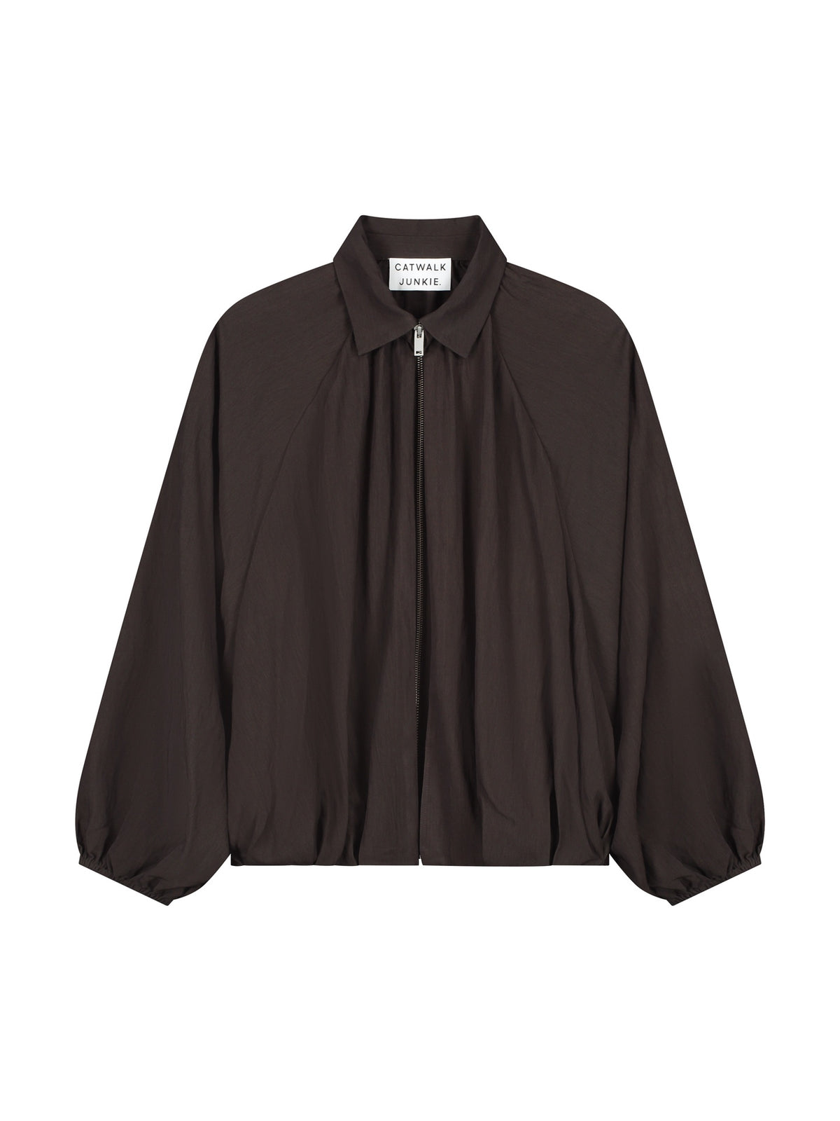 Jil_conceptstore_lemmer_blouse_dark_cacao_catwalk_junkie