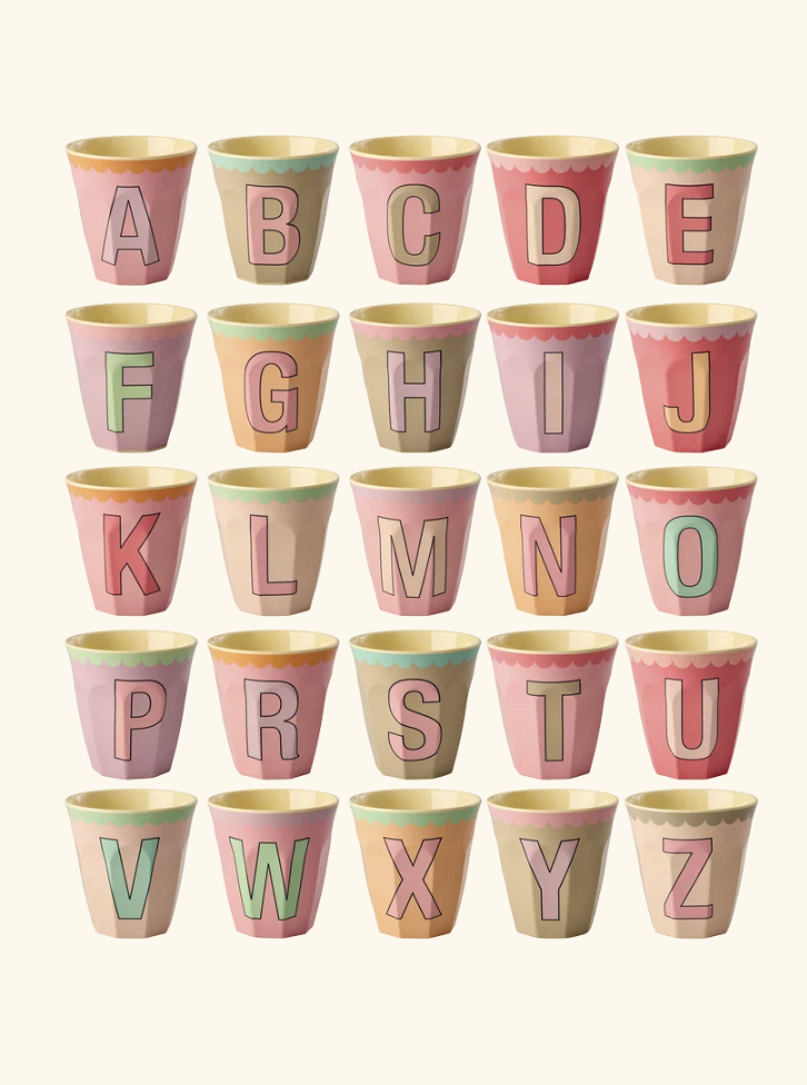Jil_conceptstore_lemmer_initialen_bekers_rice_vintage_cups