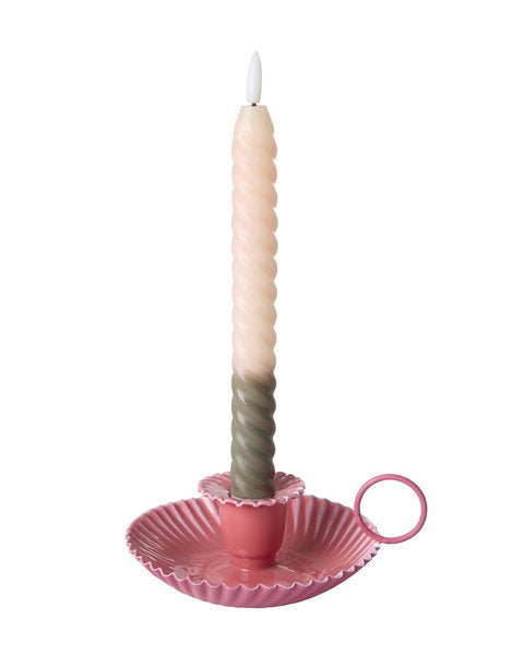 Jil_conceptstore_lemmer_kaarsenhouder_kandelaar_coral_koraalrood_1