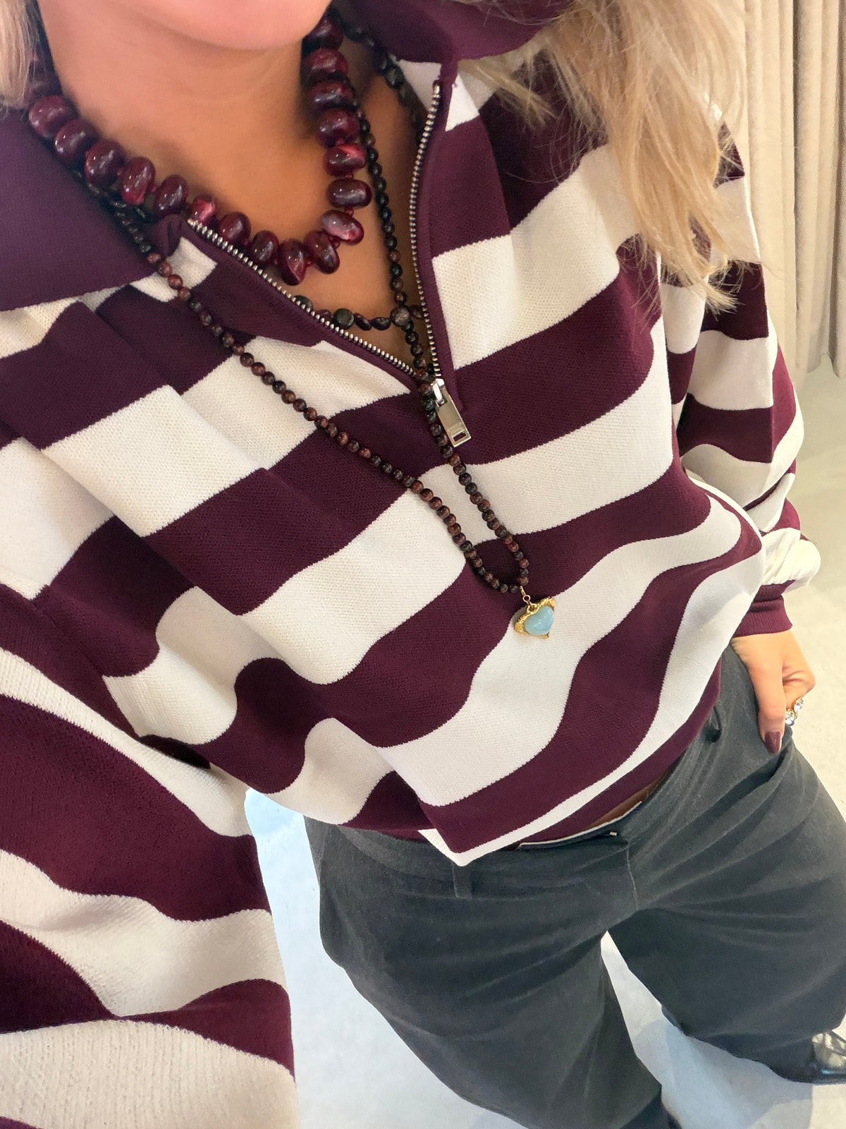 Jil_conceptstore_lemmer_knitted_polo_merlot_catwalk_junkie_3_7
