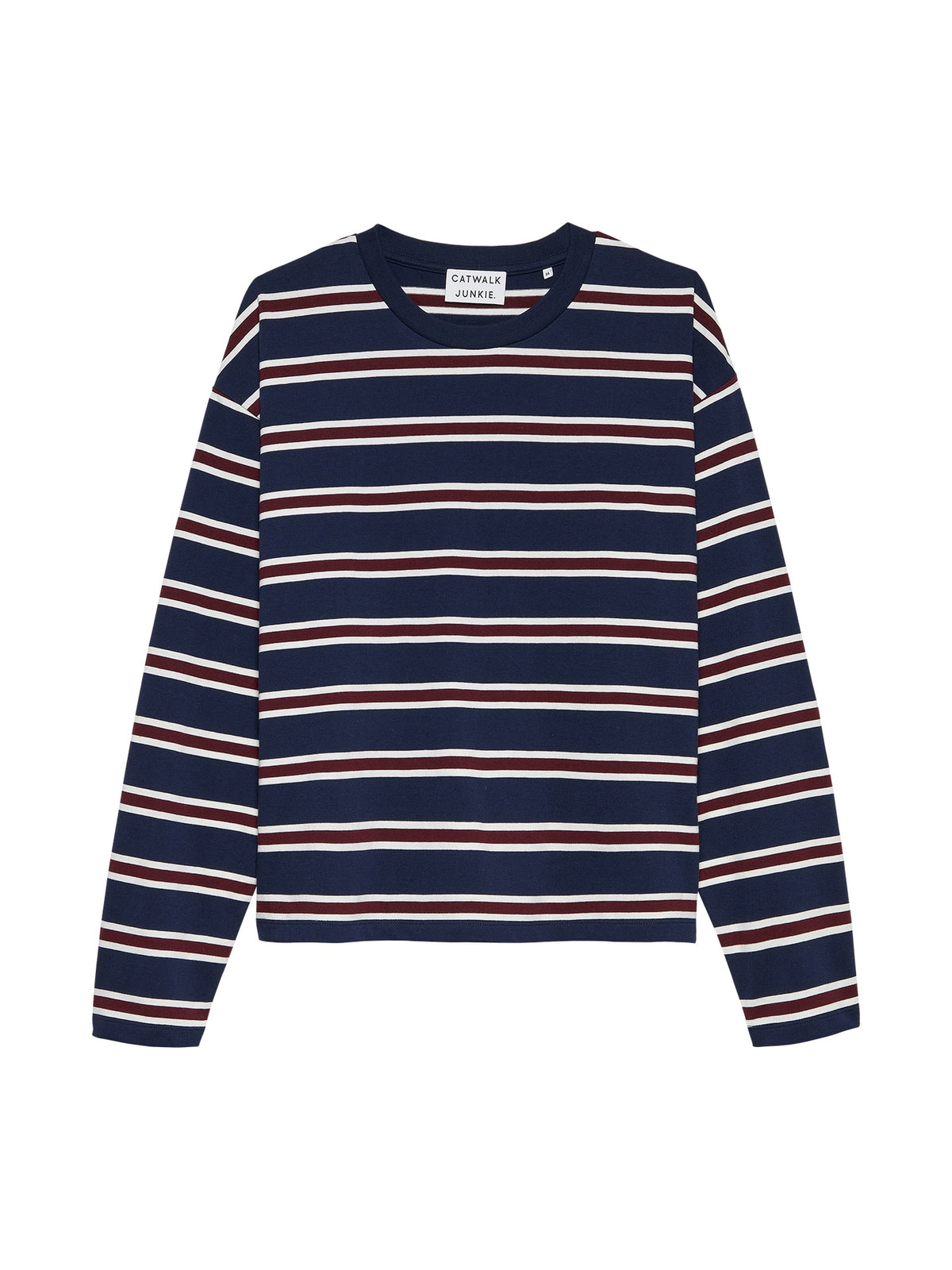 Jil_conceptstore_lemmer_longsleeve_catwalk_junkie_navy_blazer