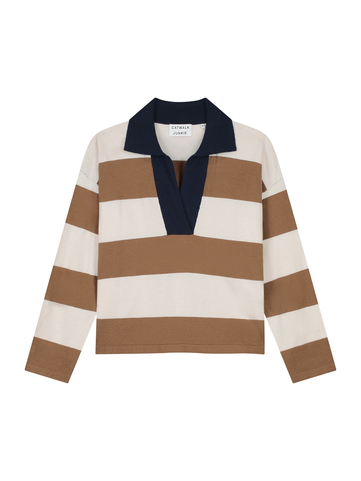 Jil_conceptstore_lemmer_polo_v_knit_caramel_catwalk_junkie_2