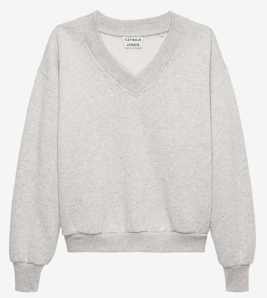 Jil_conceptstore_lemmer_sweater_With_v_neck_1